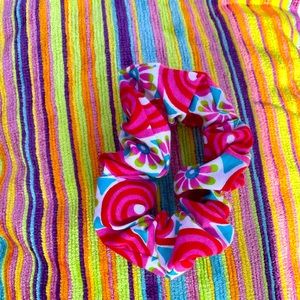 HOME MADE SCRUNCHES 💚